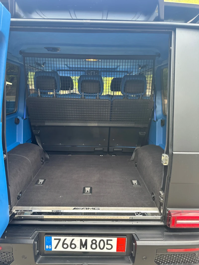 Mercedes-Benz G 63 AMG BRABUS BODY KIT, снимка 16 - Автомобили и джипове - 52258945