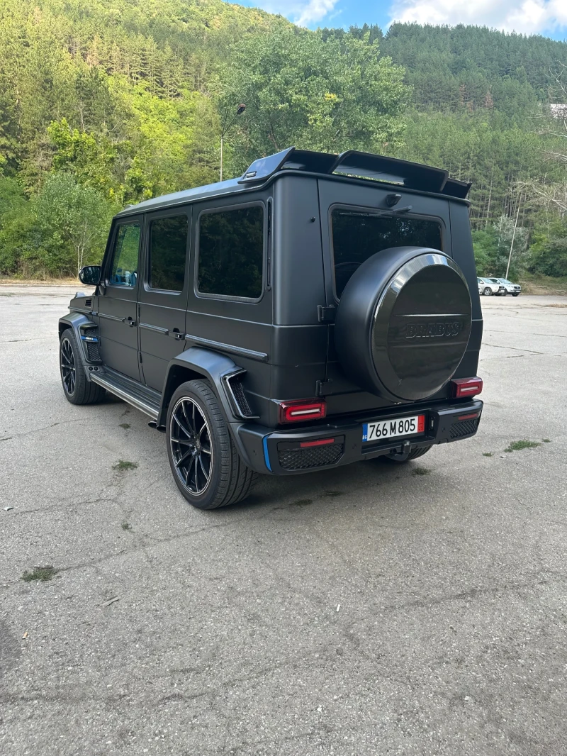 Mercedes-Benz G 63 AMG BRABUS BODY KIT, снимка 7 - Автомобили и джипове - 52258945