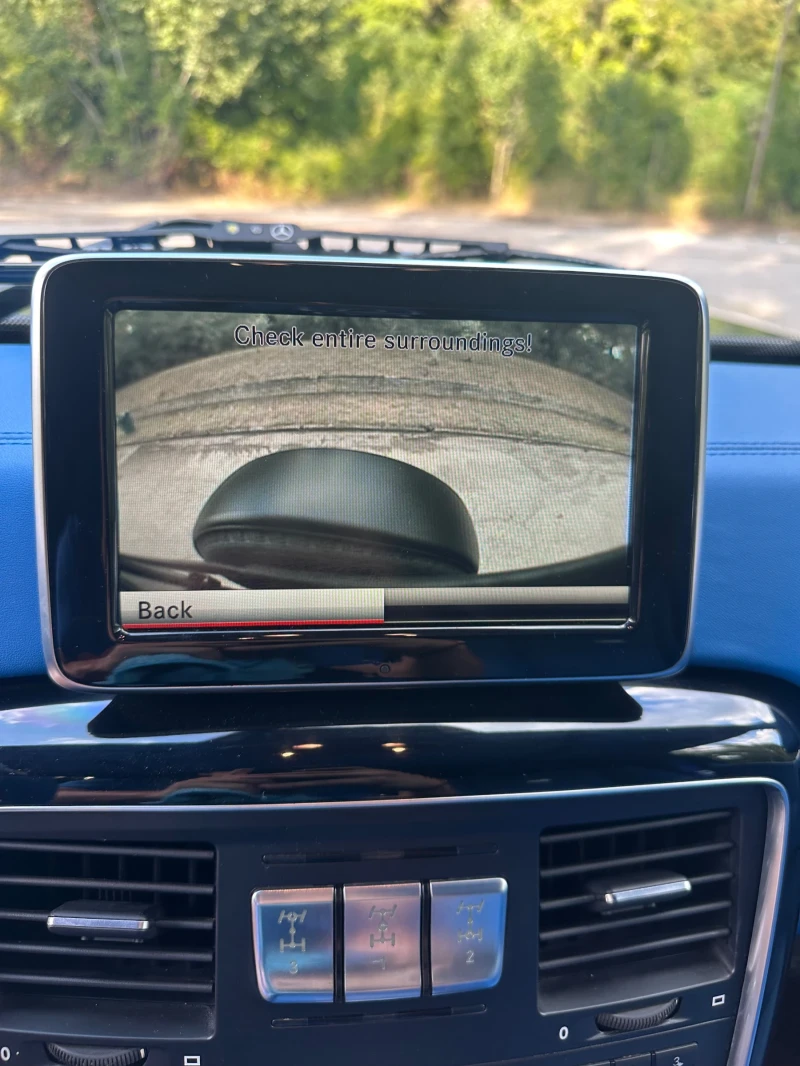 Mercedes-Benz G 63 AMG BRABUS BODY KIT, снимка 14 - Автомобили и джипове - 52258945