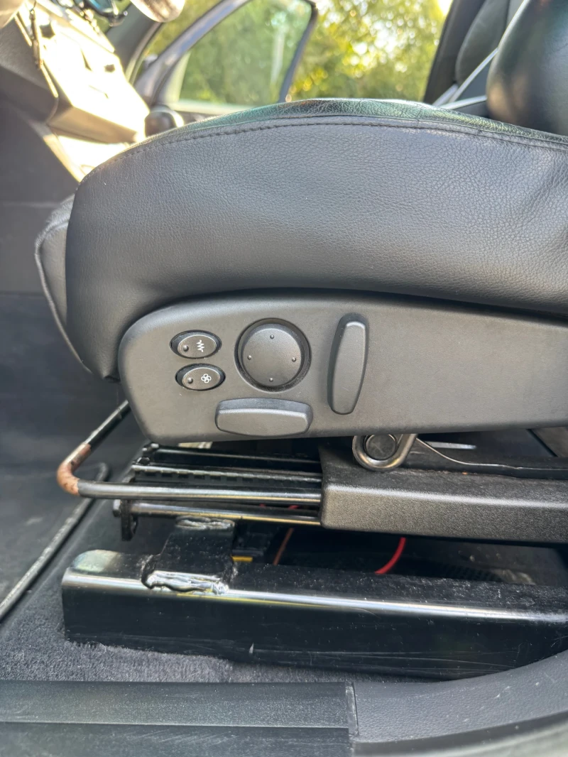 BMW X3 3.0d E83, снимка 13 - Автомобили и джипове - 52568222