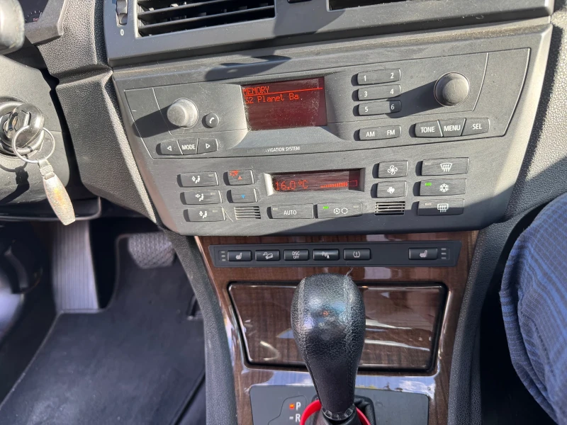 BMW X3 3.0d E83, снимка 6 - Автомобили и джипове - 52568222