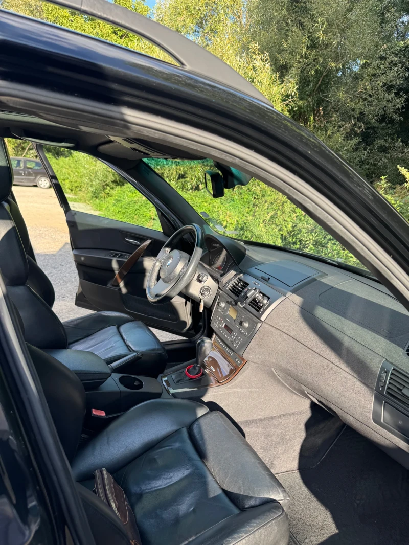 BMW X3 3.0d E83, снимка 8 - Автомобили и джипове - 52568222
