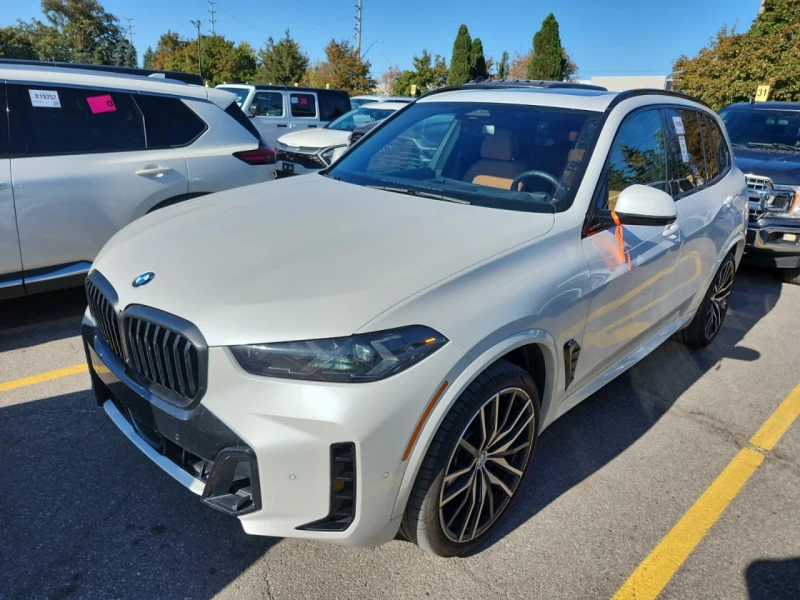 BMW X5 * АВТО КРЕДИТ* ЦЕНА ДО БГ * СЕРВИЗНА ИСТОРИЯ * 