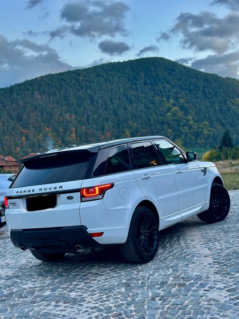 Land Rover Range Rover Sport 3.0d, снимка 3 - Автомобили и джипове - 52092343