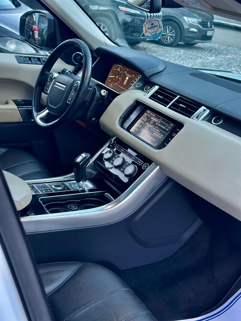 Land Rover Range Rover Sport 3.0d, снимка 5 - Автомобили и джипове - 52092343