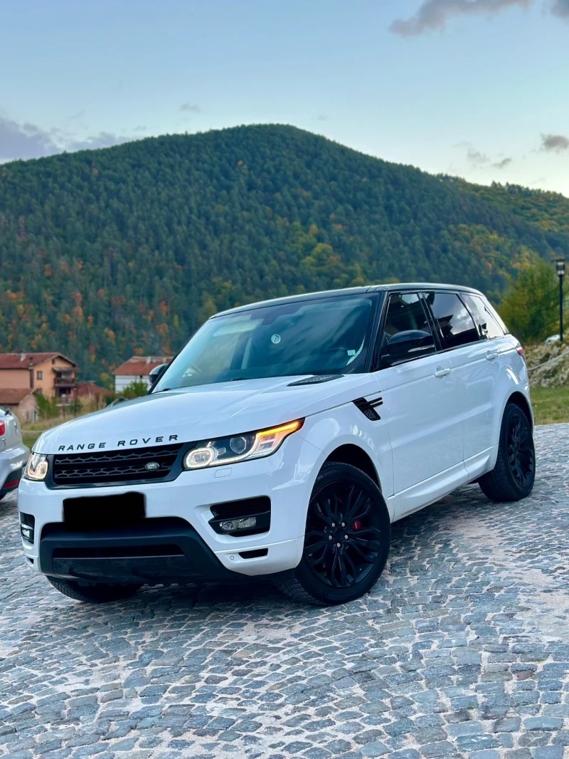 Land Rover Range Rover Sport 3.0d
