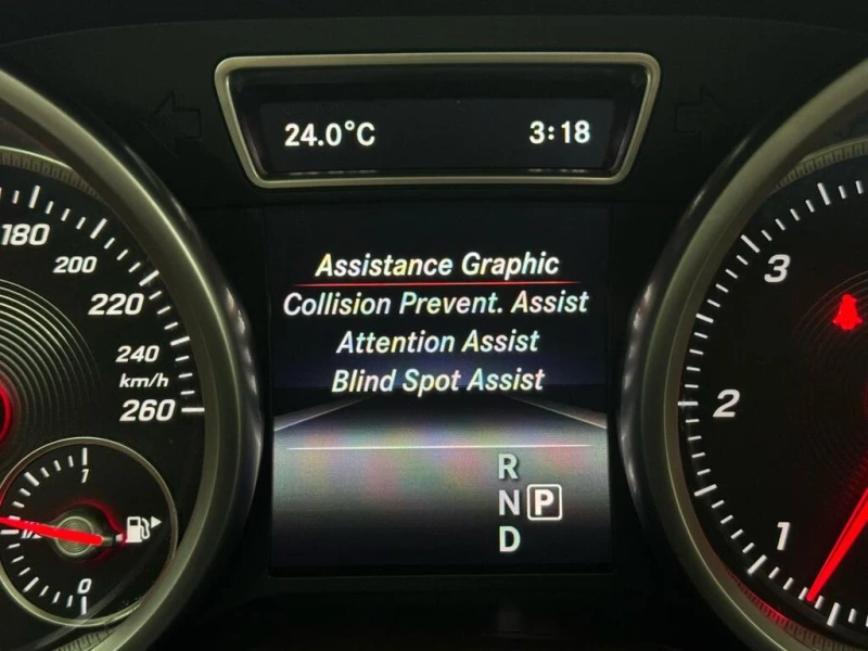 Mercedes-Benz GLE 350 4matic* AMG* 360CAM* BLIND SPOT* FCW* H&K* , снимка 12 - Автомобили и джипове - 52543214