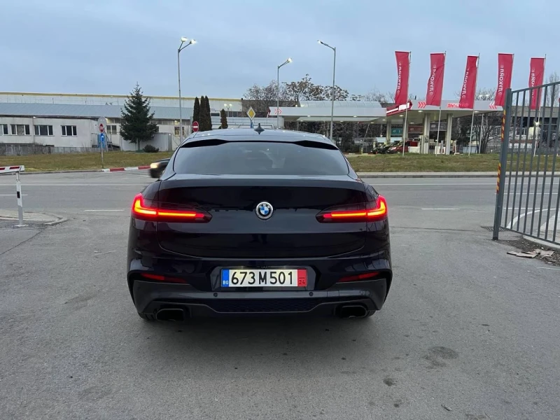 BMW X4 M40D БАРТЕР, снимка 3 - Автомобили и джипове - 52596539