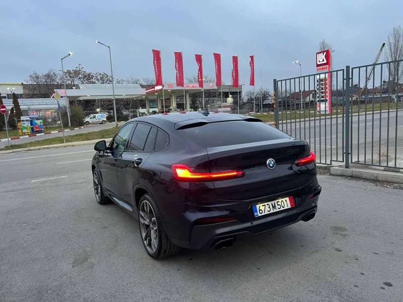 BMW X4 M40D БАРТЕР, снимка 4 - Автомобили и джипове - 52596539