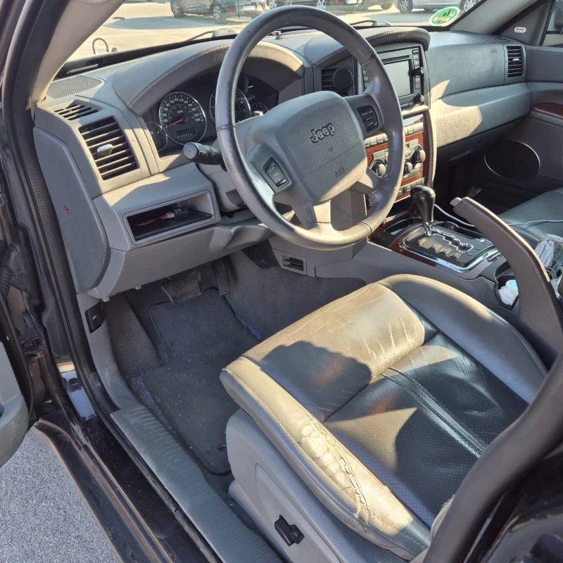 Jeep Grand cherokee Limited , снимка 10 - Автомобили и джипове - 52890344