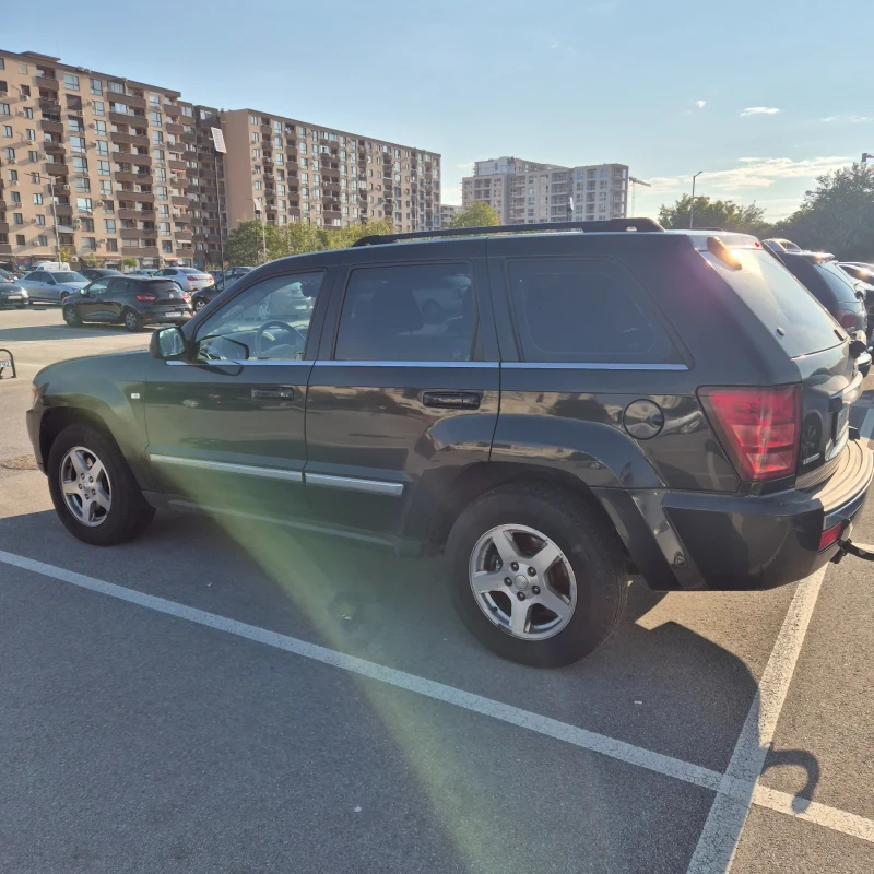 Jeep Grand cherokee Limited , снимка 2 - Автомобили и джипове - 52890344