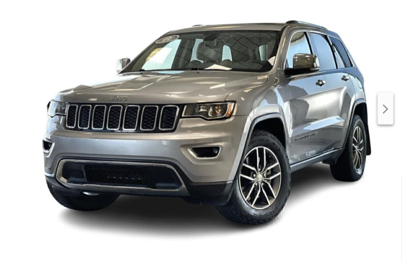 Jeep Grand cherokee LIMITED* 5.7* V8* 8ZF* ПОДГРЕВ* КАМЕРА* КЕЙЛЕС* LA