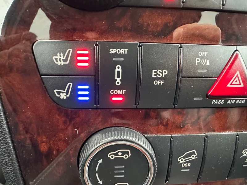 Mercedes-Benz GL 420, снимка 14 - Автомобили и джипове - 53393323