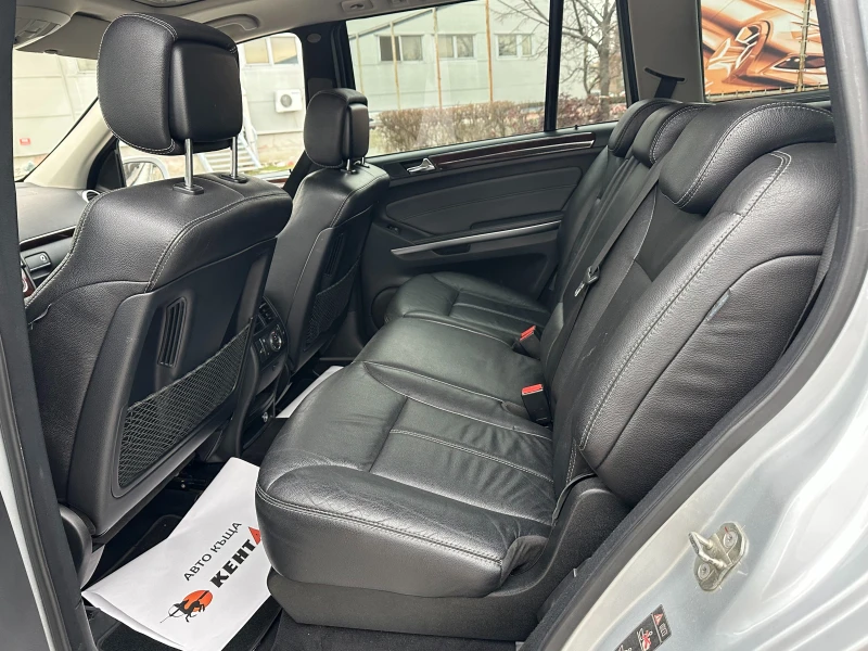 Mercedes-Benz GL 420, снимка 9 - Автомобили и джипове - 53393323