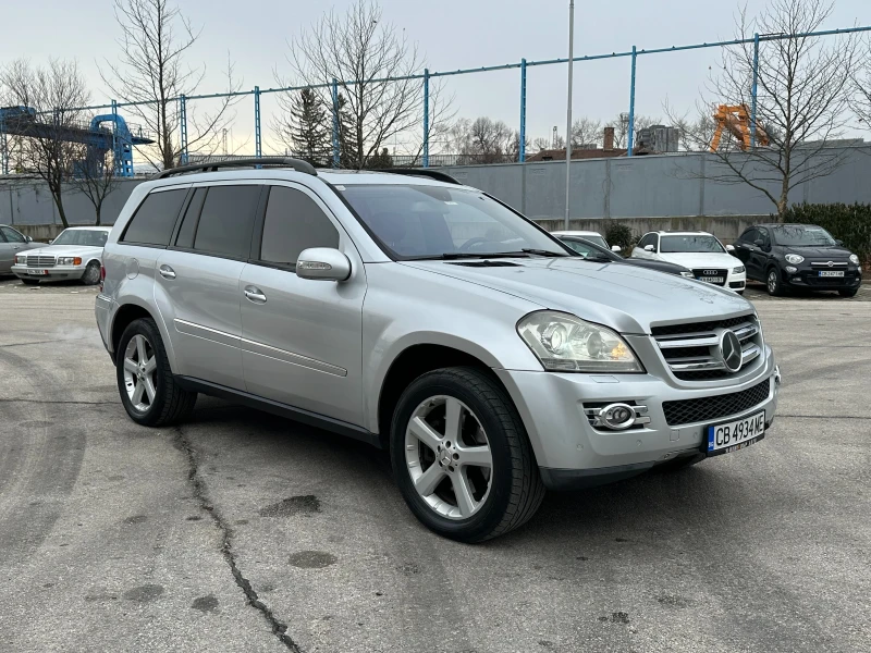 Mercedes-Benz GL 420, снимка 6 - Автомобили и джипове - 53393323