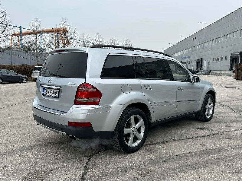 Mercedes-Benz GL 420, снимка 4 - Автомобили и джипове - 53393323