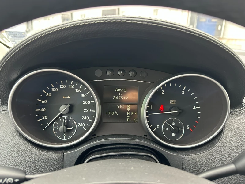 Mercedes-Benz GL 420, снимка 16 - Автомобили и джипове - 53393323