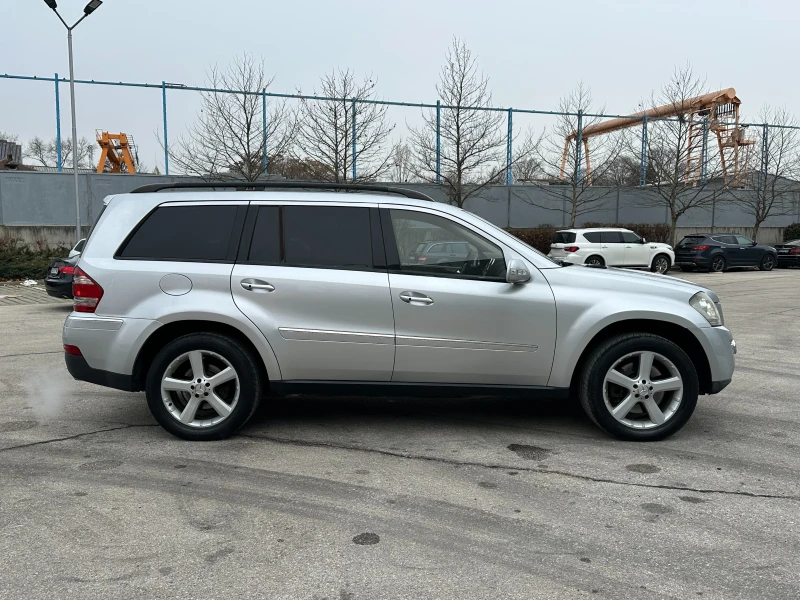 Mercedes-Benz GL 420, снимка 5 - Автомобили и джипове - 53393323