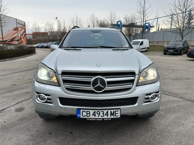 Mercedes-Benz GL 420, снимка 7 - Автомобили и джипове - 53393323