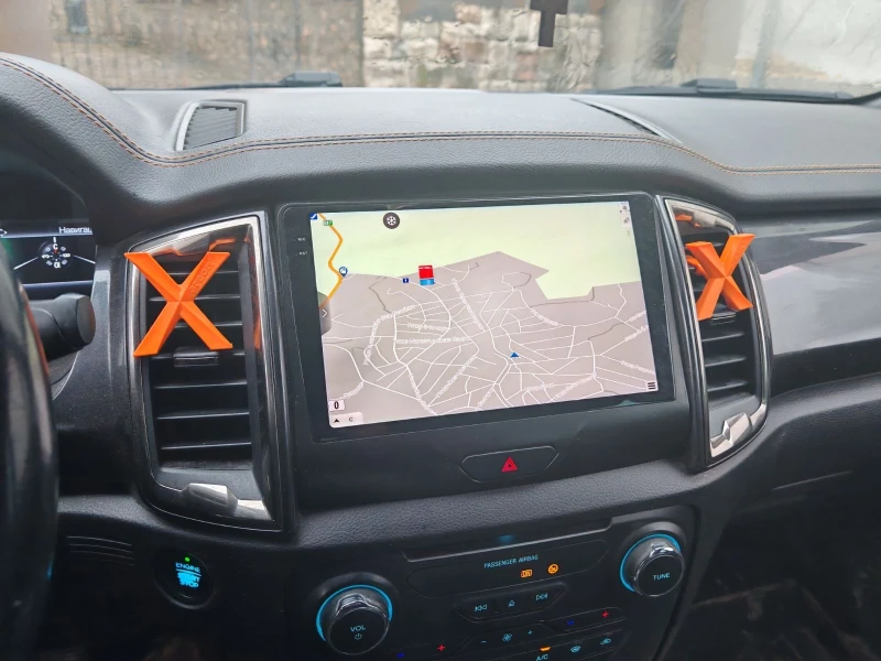 Ford Ranger, снимка 5 - Автомобили и джипове - 53471076