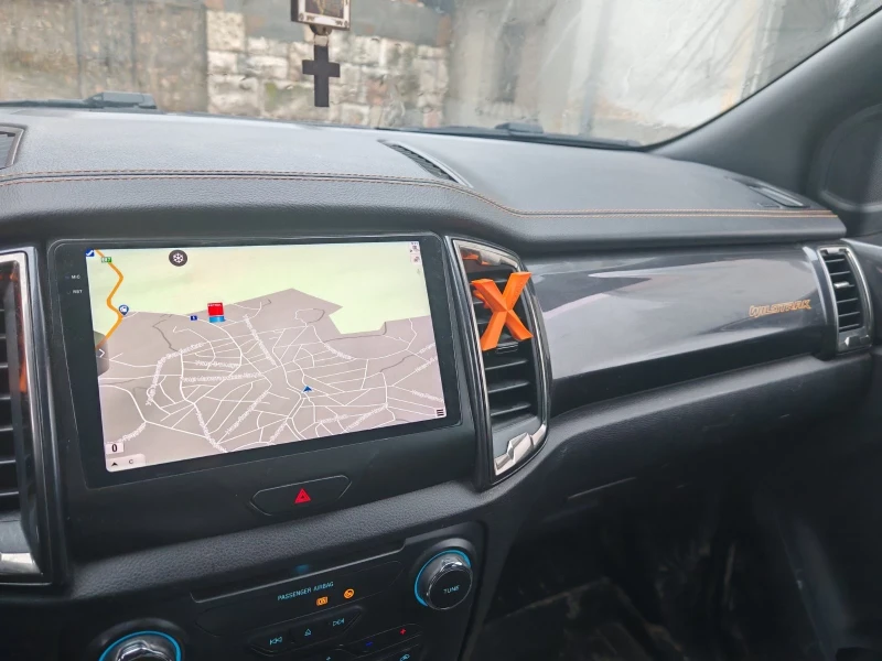 Ford Ranger, снимка 6 - Автомобили и джипове - 53471076