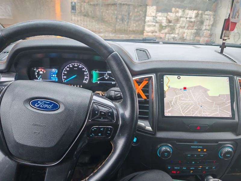 Ford Ranger, снимка 7 - Автомобили и джипове - 53471076