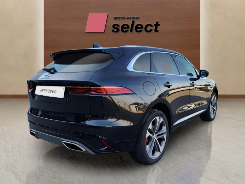 Jaguar F-PACE 3.0, снимка 5 - Автомобили и джипове - 53594028