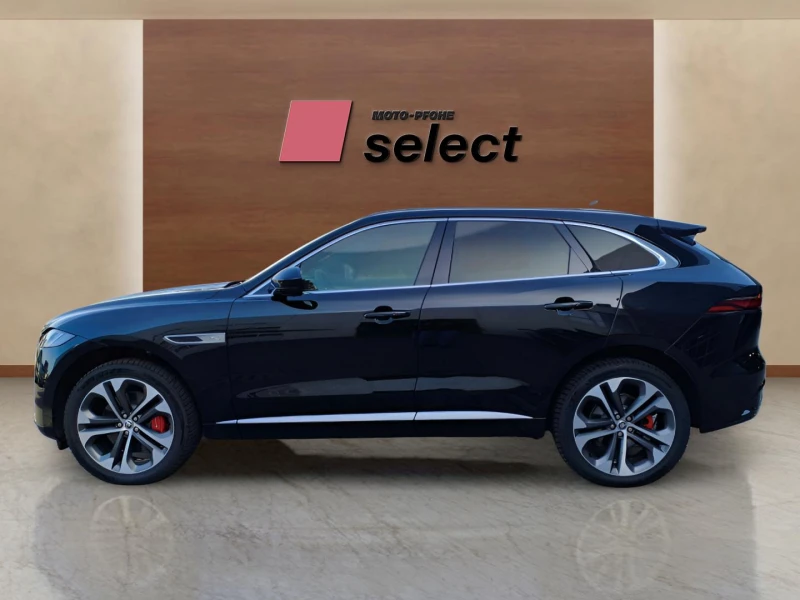 Jaguar F-PACE 3.0, снимка 8 - Автомобили и джипове - 53594028