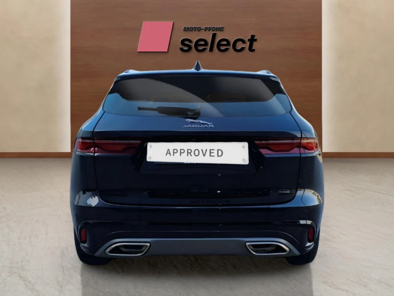 Jaguar F-PACE 3.0, снимка 6 - Автомобили и джипове - 53594028