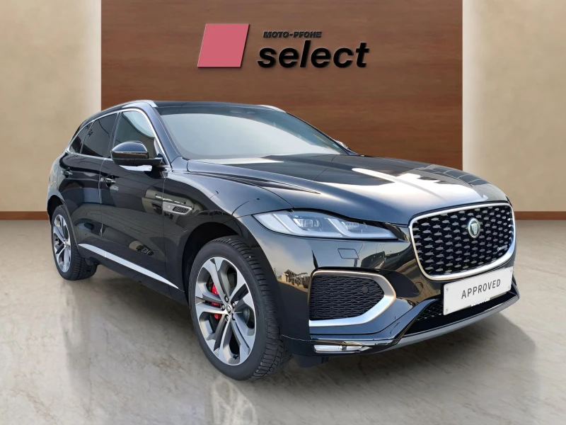 Jaguar F-PACE 3.0, снимка 3 - Автомобили и джипове - 53594028