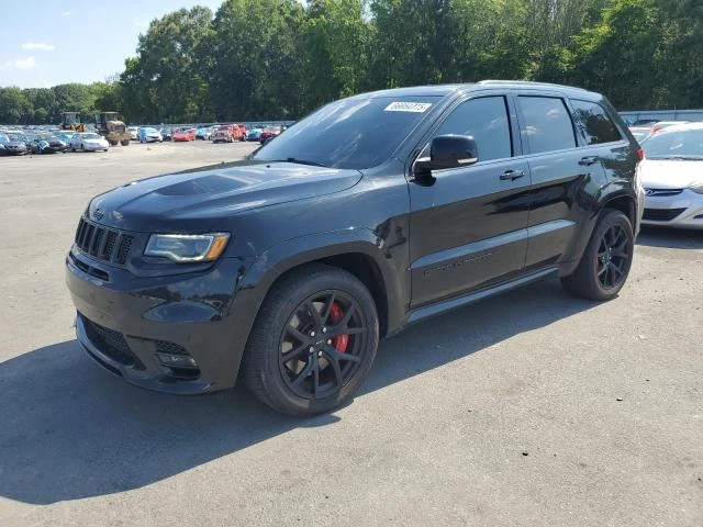Jeep Grand cherokee SRT-8 - изображение 2
