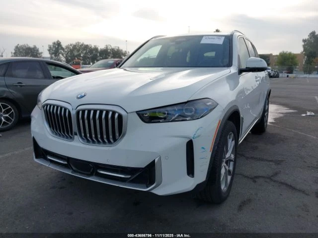 BMW X5 SDRIVE40I