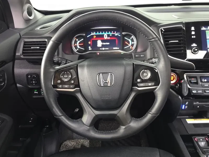 Honda Pilot 3.5 Elite, снимка 13 - Автомобили и джипове - 55953070