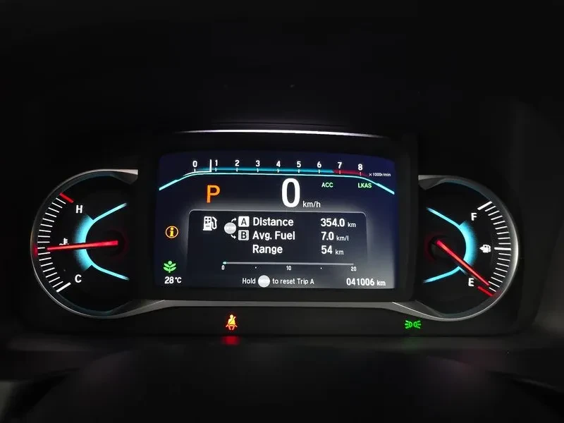 Honda Pilot 3.5 Elite, снимка 8 - Автомобили и джипове - 55953070