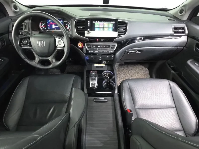 Honda Pilot 3.5 Elite, снимка 7 - Автомобили и джипове - 55953070