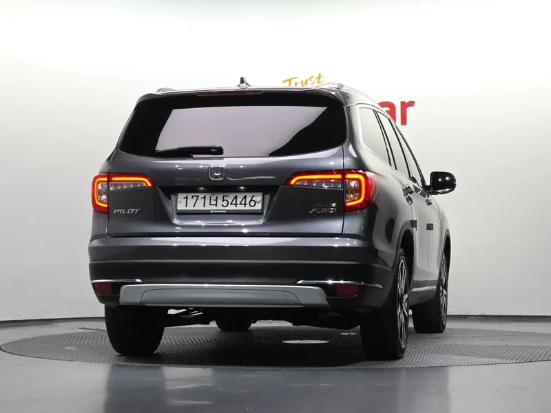 Honda Pilot 3.5 Elite, снимка 4 - Автомобили и джипове - 55953070