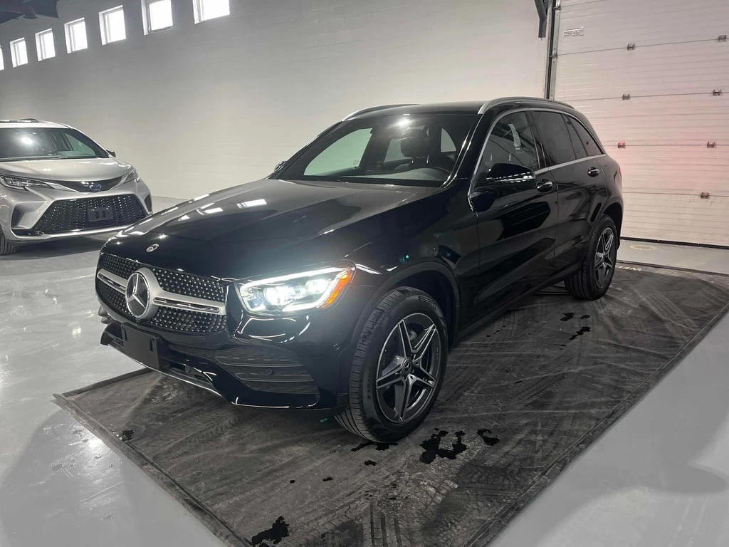 Mercedes-Benz GLC * 300 * CARFAX * БЕЗ ПЪРВОНАЧАЛНА ВНОСКА, снимка 1