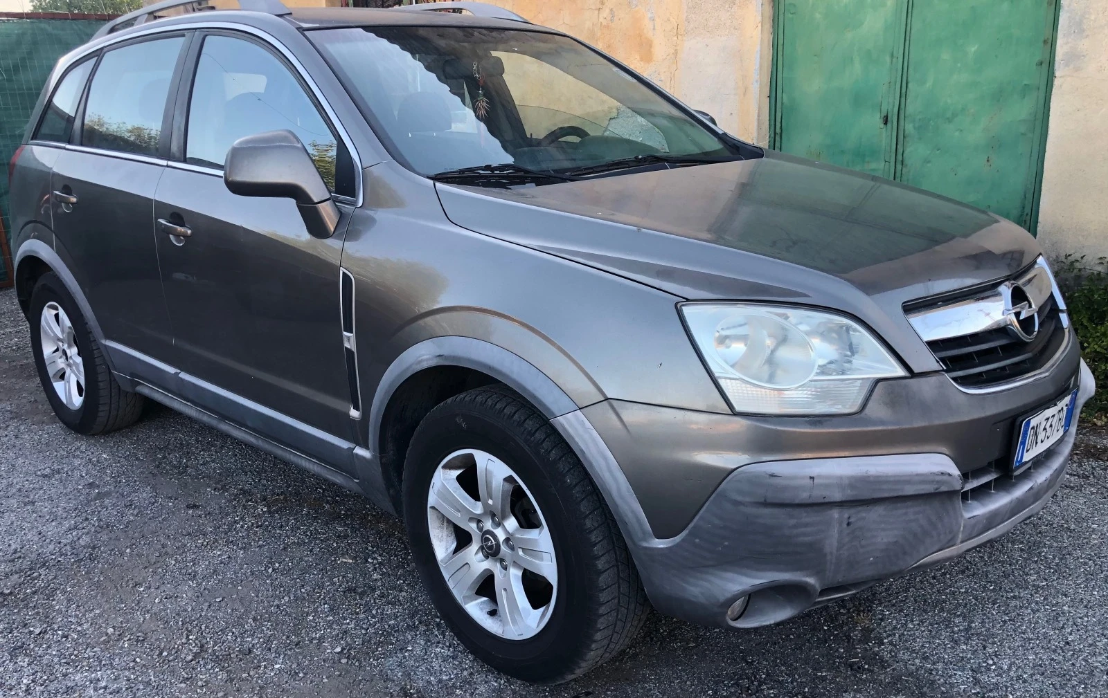 Opel Antara 2.0 CDTI 4x4 - изображение 5