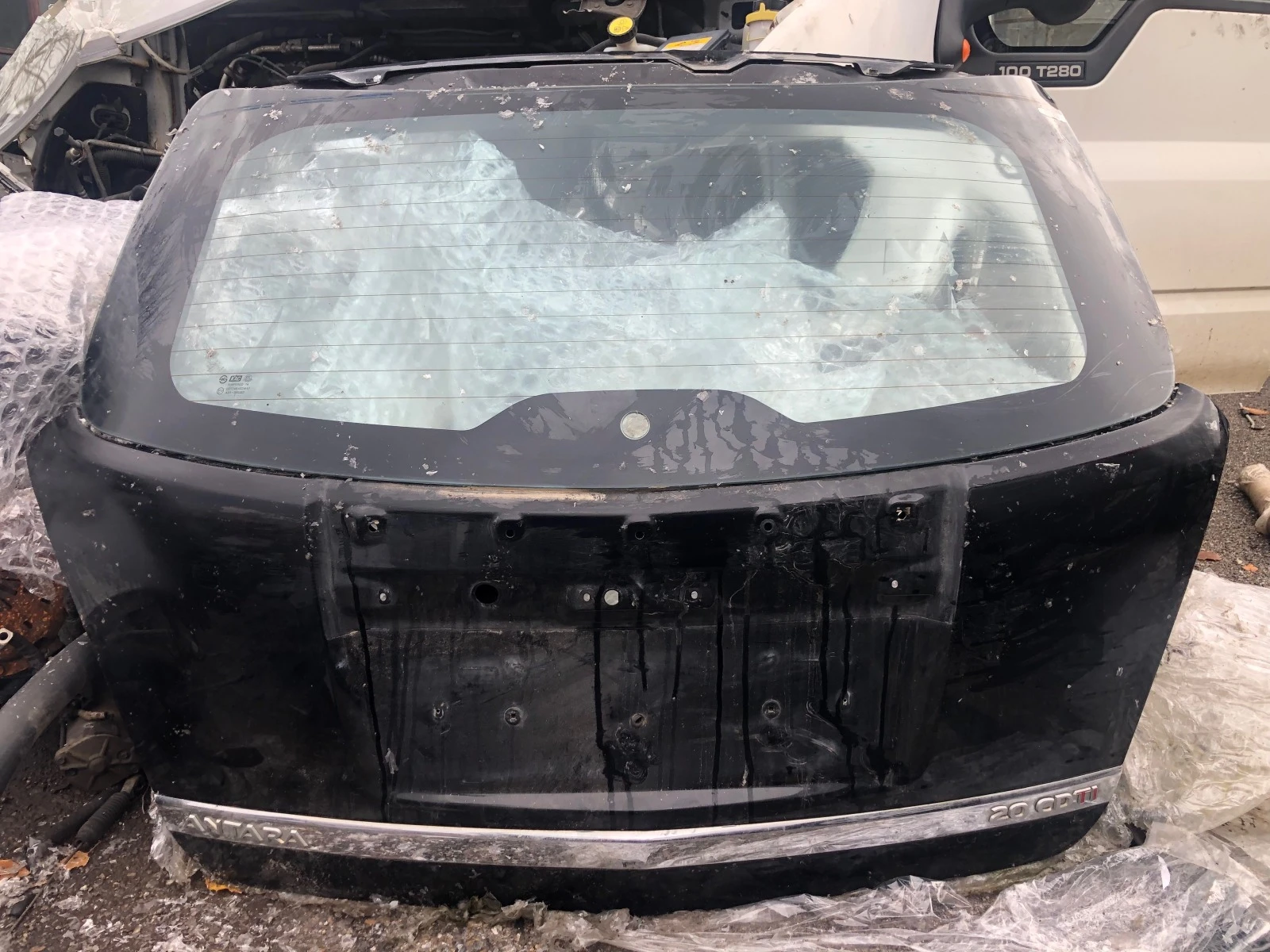 Opel Antara 2.0 CDTI 4x4 | Mobile.bg   13