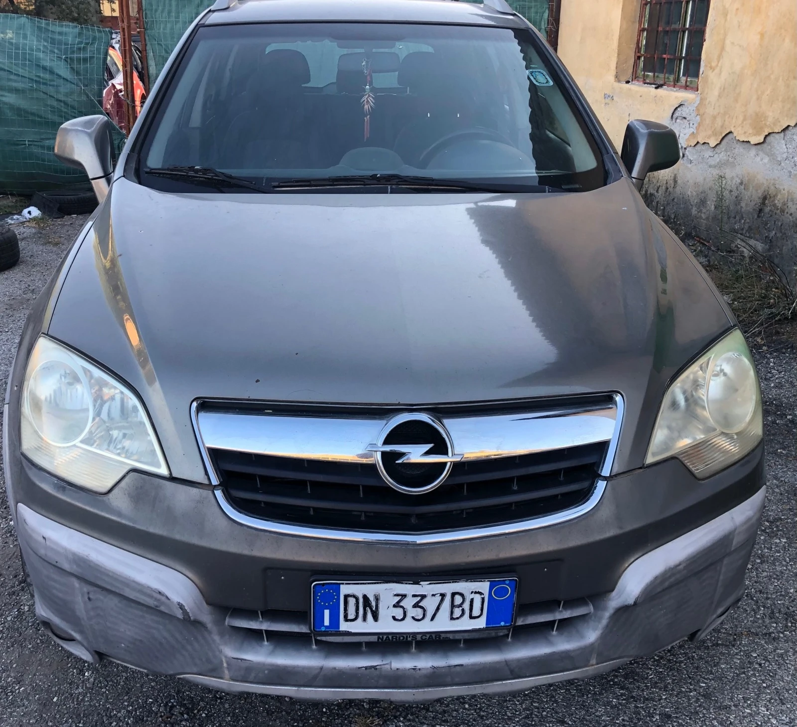 Opel Antara 2.0 CDTI 4x4 - [1] 