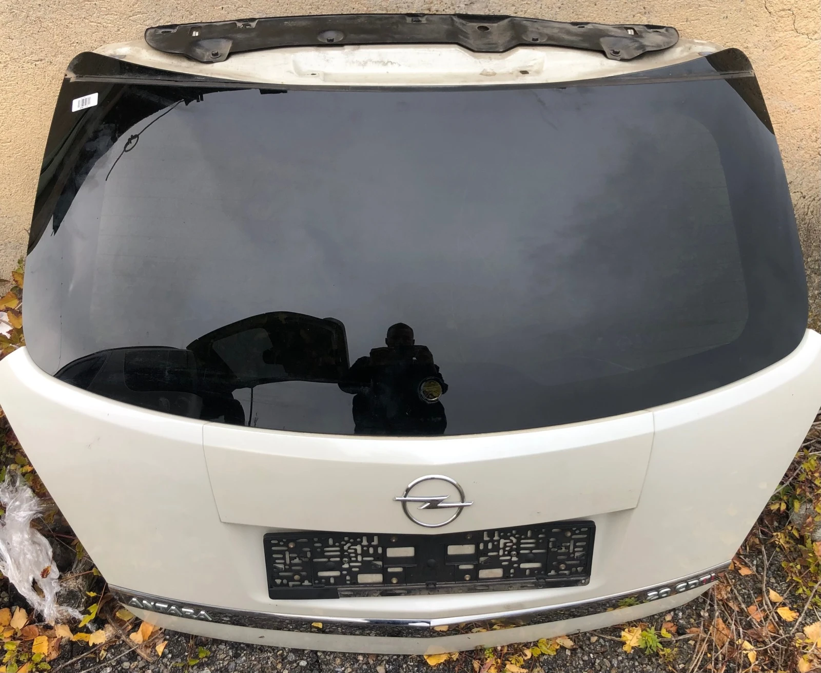 Opel Antara 2.0 CDTI 4x4 | Mobile.bg   12