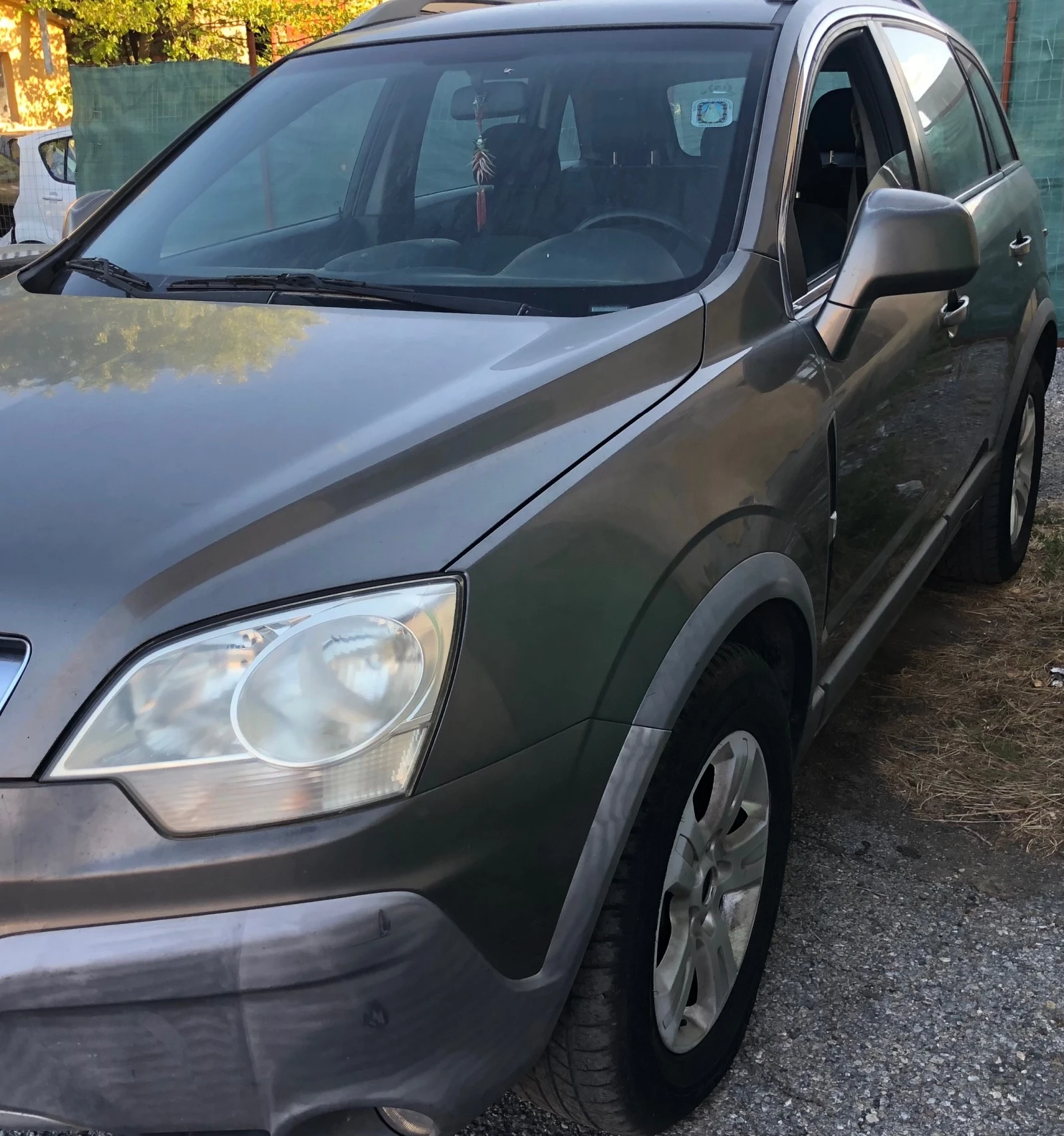 Opel Antara 2.0 CDTI 4x4 - изображение 2