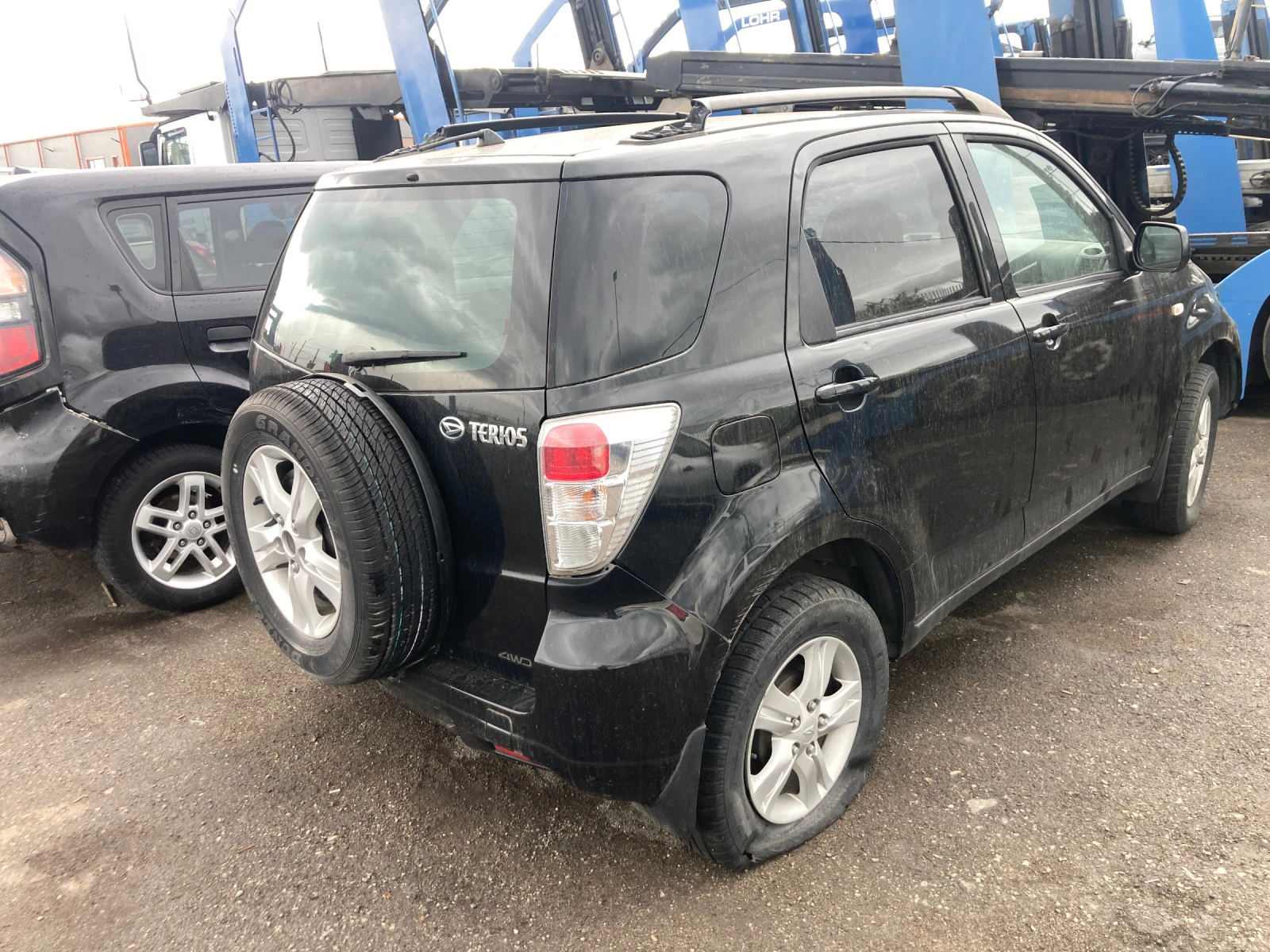 Daihatsu Terios 1.3 i | Mobile.bg   11