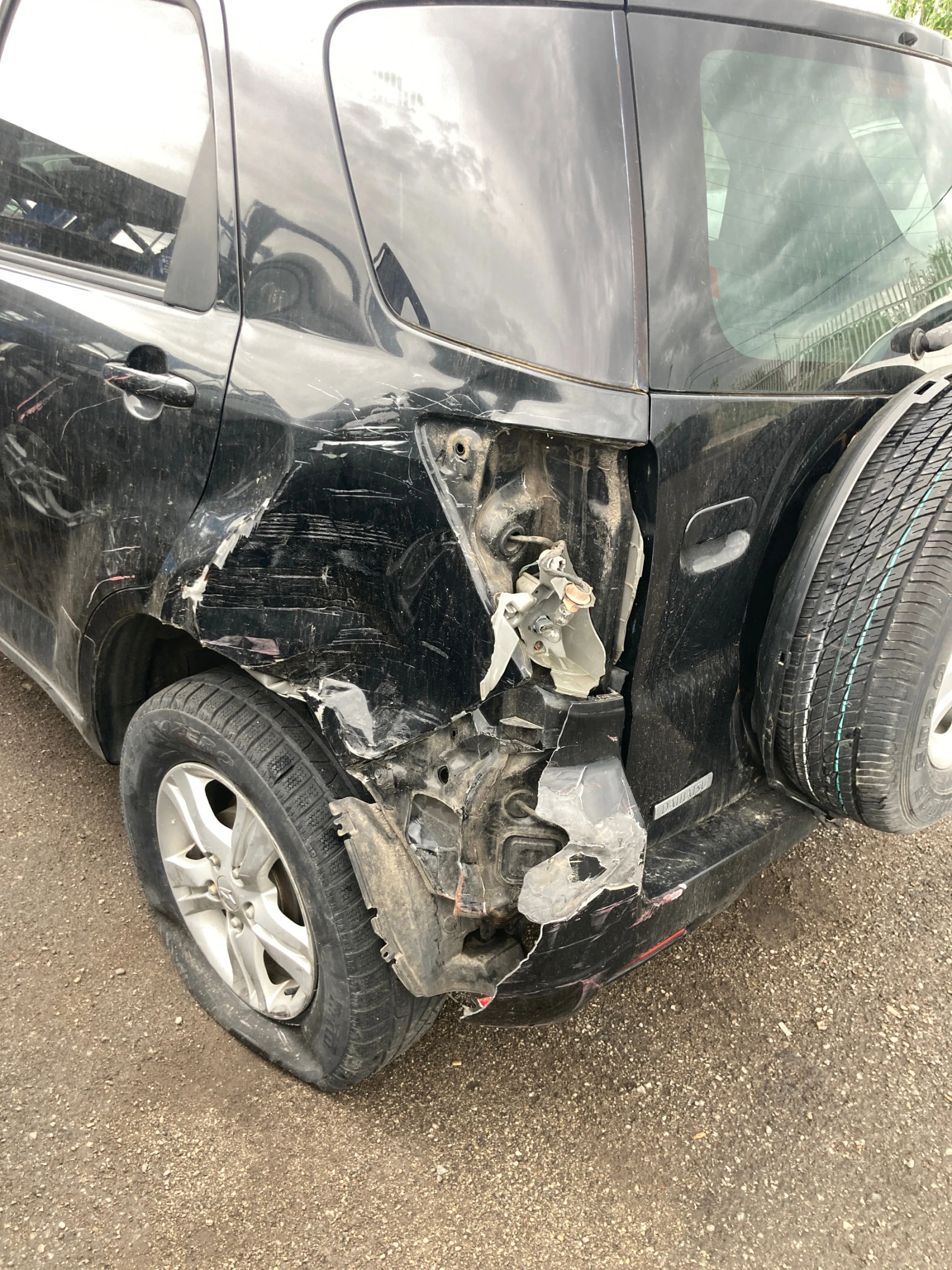 Daihatsu Terios 1.3 i | Mobile.bg   12