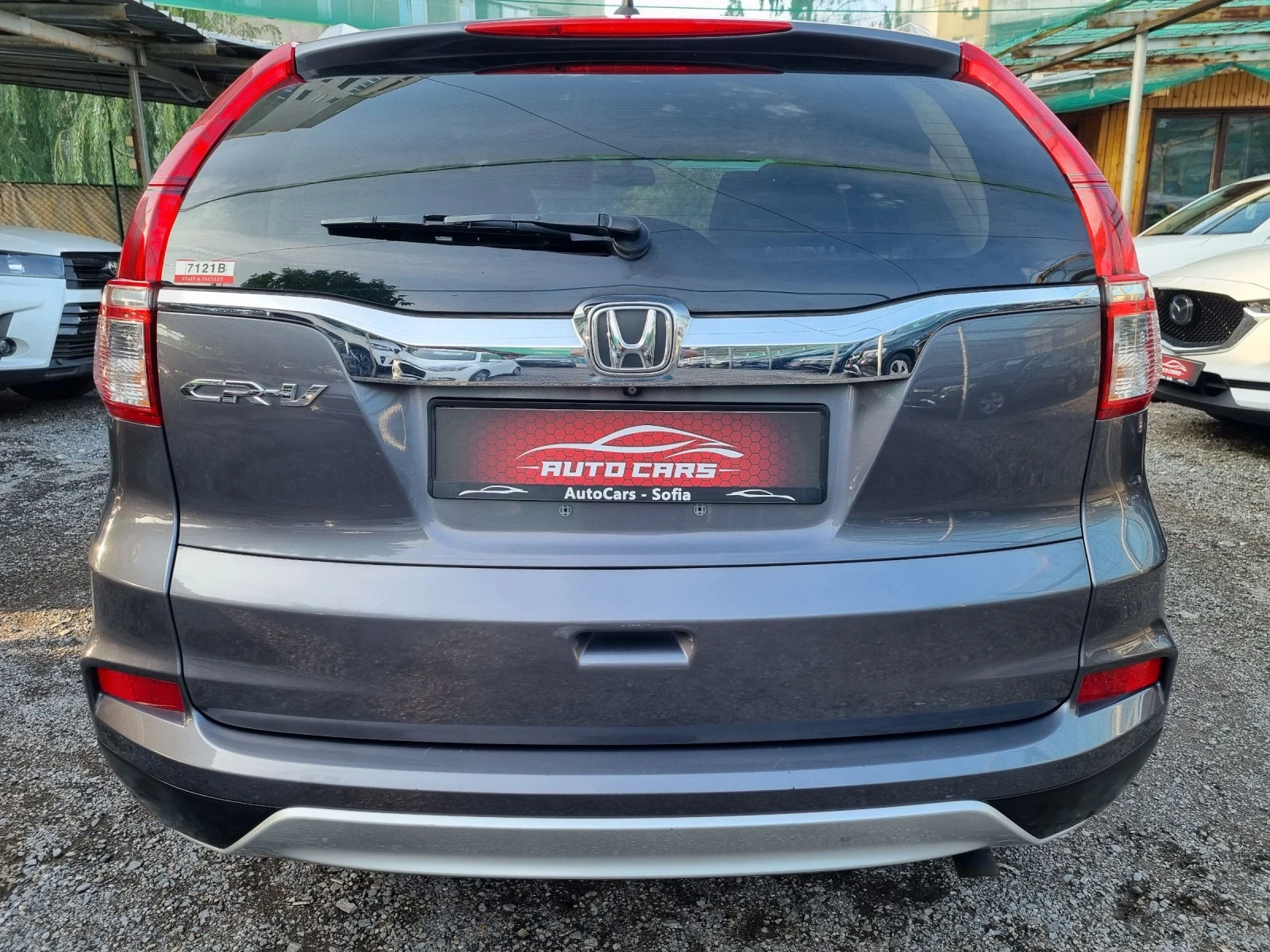 Honda Cr-v 2.4 TOURING *  - изображение 6