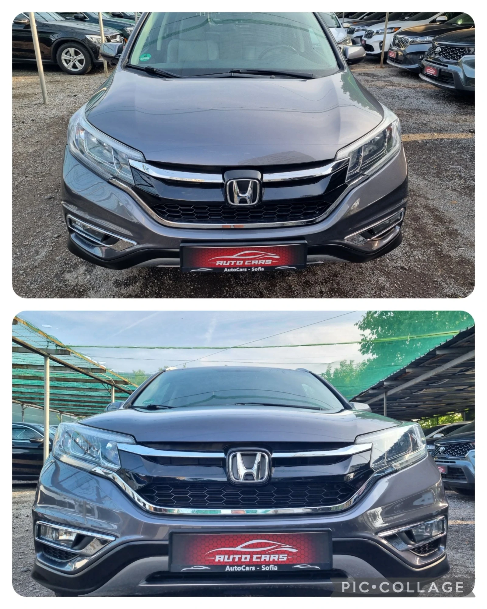 Honda Cr-v 2.4 TOURING *  - изображение 2