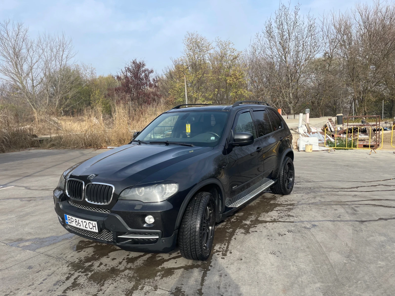 BMW X5 3.0 D 235 - изображение 8