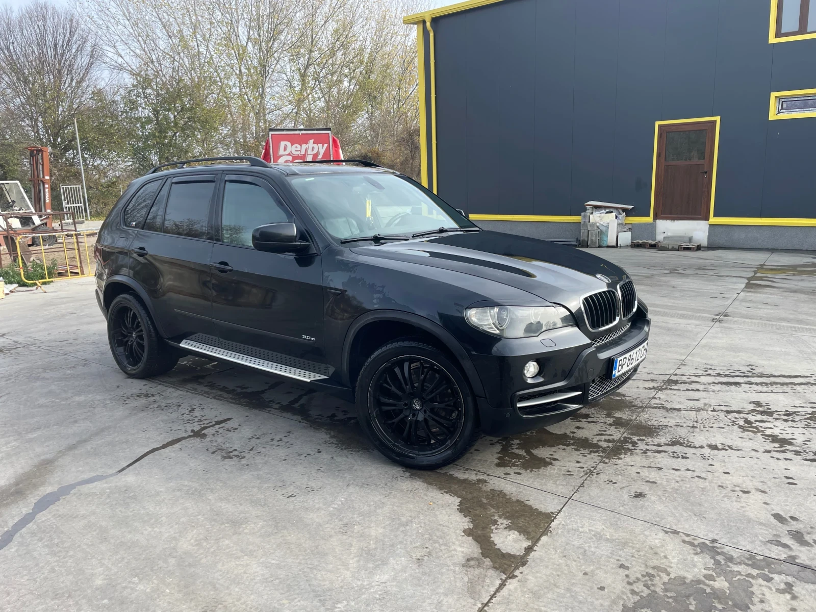 BMW X5 3.0 D 235 - изображение 6