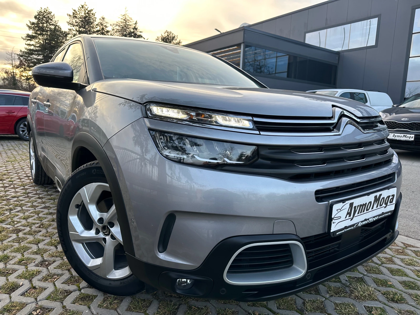 Citroen C5 Aircross 1.5 AVTOMAT LED - [1] 