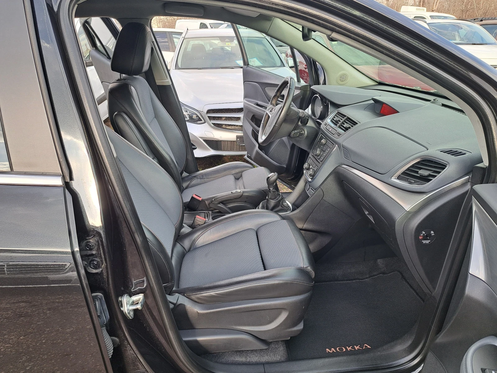 Opel Mokka 1.4i turbo 4x4 Cosmo  | Mobile.bg — изображение 14